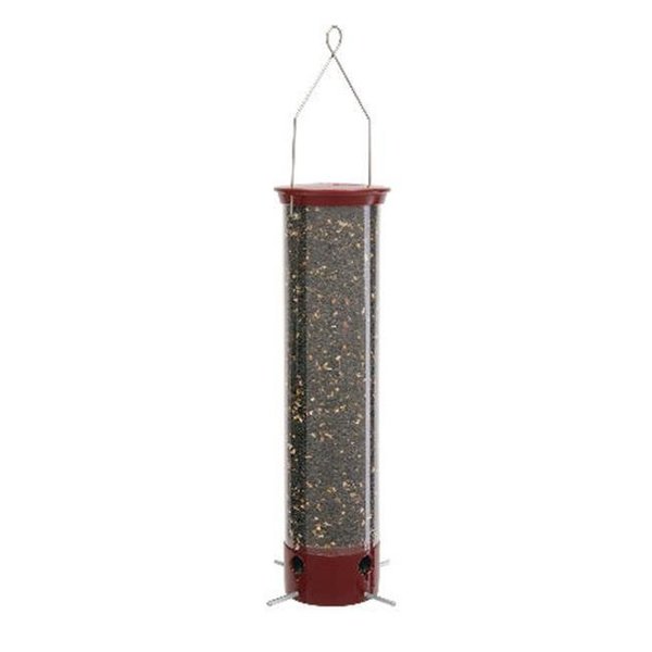 Droll Yankees Incorporated Droll Yankees Incorporated DROCPD90MB Droll Yankees Dipper 21 in. 4 Port Squirrel Proof Bird Feeder DROCPD90MB